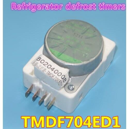 Refrigerator Defrost Timer Defrost Controller TMDF704ED1 AC200/240V 50/60Hz 5211