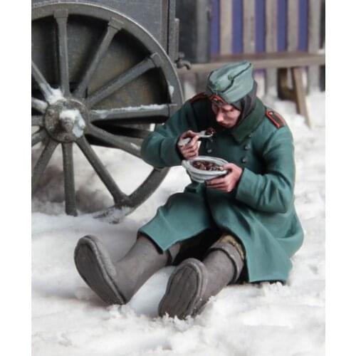 [tuskmodel] 1 35 scale resin model figures kit t3133