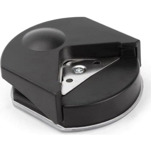 R4 Corner Punch for Photo, Card, Paper; 4mm Corner Cutter Rounder Paper Punch; Small Rounded Cutting Tools