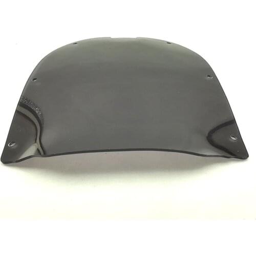 For Yamaha TDM 850 TDM850 91-95 92 93 94 Smoke Windshield WindScreen Wind Shield Screen Airflow Glass Deflectors Odmeter Cover
