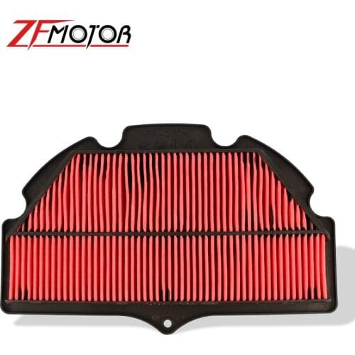 Motorcycle Air Filter Fit for Suzuki GSX-R600 GSX-R750 K6 K7 K8 K9 2006-2010 GSXR 600 GSXR 750 Motor bike Intake Cleaner