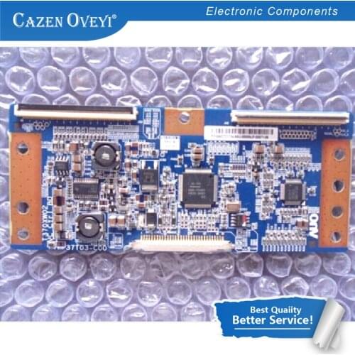 LCD Board !! NEW AUO T-CON LOGIC BOARD T370XW02 VC CTRL BD 37T03-C00 WORKING GOOD