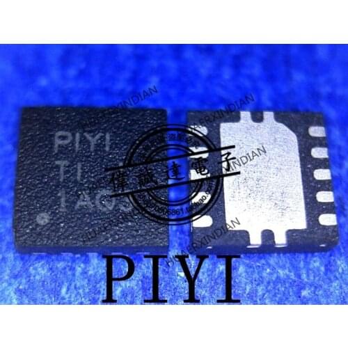 1Pieces New Original TPS51217DSCR TPS51217 Type PIYI QFN10 In Stock Real Picture