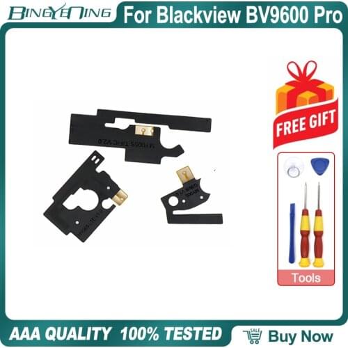 100% New Original Antenna sticker For Blackview BV9600 Pro GSM/Wifi BT GPS sticker Repair Replacement Accessories Parts