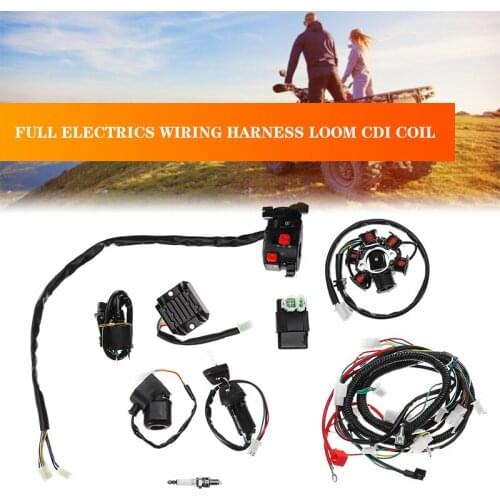 12mm Hydraulic Rear Disc Brake Caliper System 110 125cc 140cc PIT PRO Dirt Bike