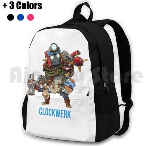 2-Clockwerk Outdoor Hiking Backpack Waterproof Camping Travel 2 Clockwerk Clockwerk 2 2 2 Online Game