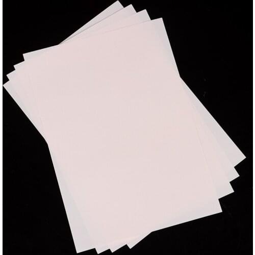 20pcs sublimation paper A4 transfer non-pure cotton t-shirt baking cup paper