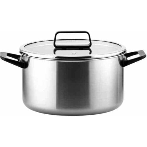 AIWILL Stainless Steel Pans For Cooking
