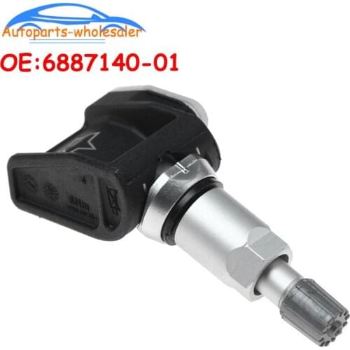 Car 6887140-01 A0009052102 36106887147 Tire Pressure Monitor Sensor For Alpina B3 B5 BMW X3 X4 X5 X6 X7 MERCEDES-BENZ