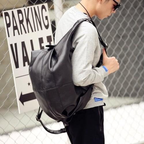 Chu JJ Men's Shoulder Backpacks
