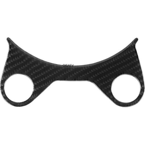 For 2009-2020 Nissan 370Z Z34 carbon fiber gearbox decorative plate, automotive decorative trim, gearbox decorative plate