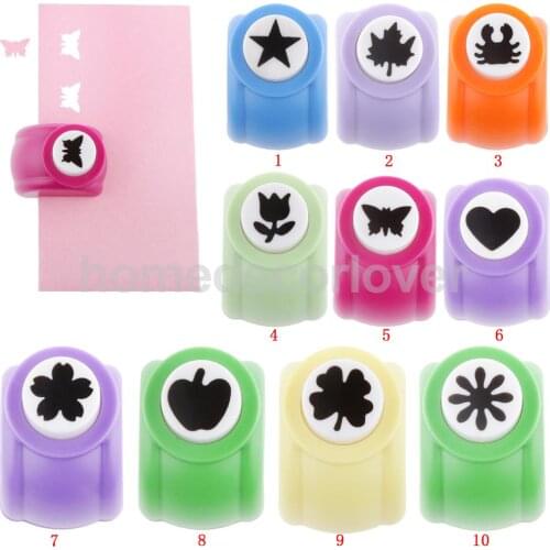 Decorative Border Punch Craft Paper Cutter Scrapbooking Tool