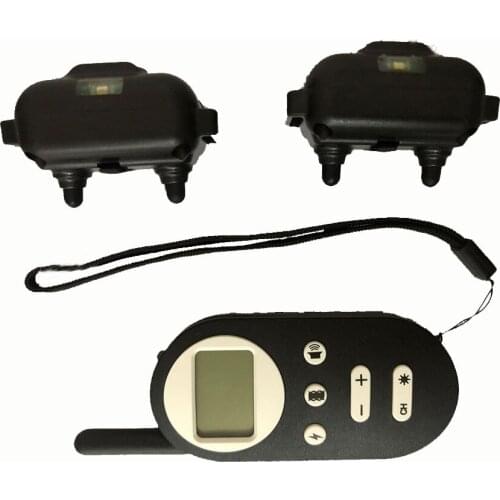 For 2 Puppy New Transmitter Control Puppy No Called Educating Equipments BNF