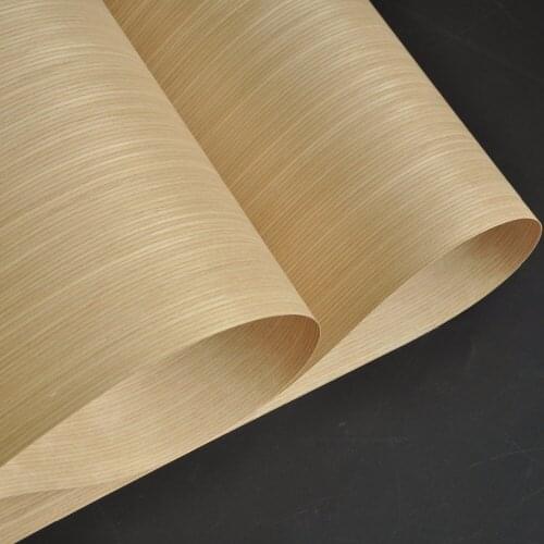 Oak Engineered Veneer with Fleece Backer