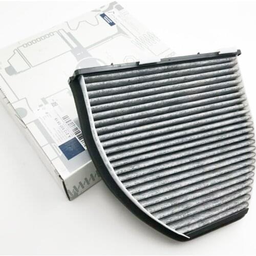 Cabin Air Filter For Mercedes- W204 W212 W211 C207 2128300318 Car Replacement Cooling System 2048300518 2128300018 228300218