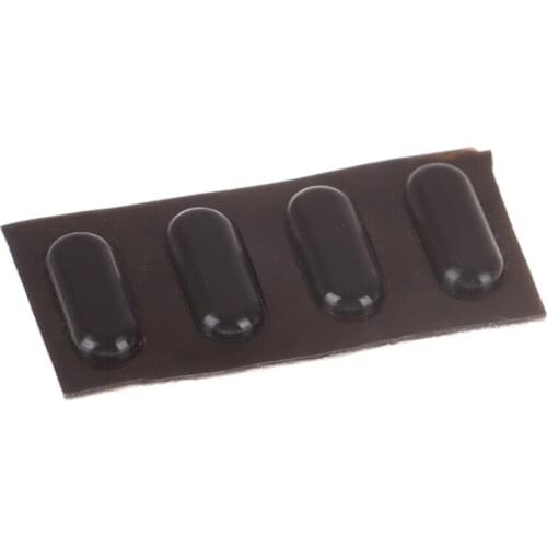 Hot sale 4pcs/set New Rubber Foot Feet For E7440 E7240 E7250 Bottom Cover Feet Pad