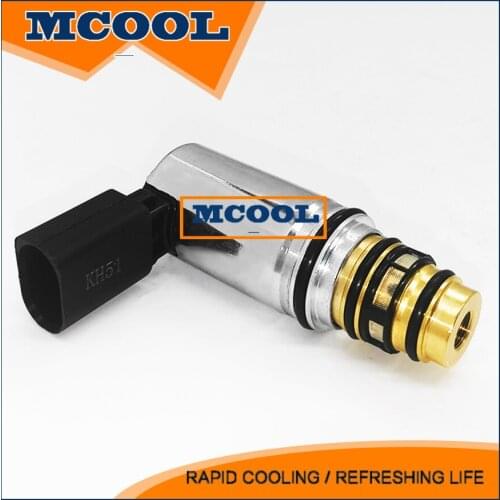 Sanden PXE16 PXE14 AC Compressor Control Valve For AUDI Volkswagen golf SEAT 1K0820803 1K0820803F 1K0820859D 2E0820803A