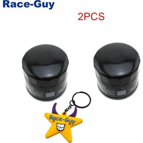 Oil Filter For 2008-2015 Kymco MXU375 366 MXU400 400 MXU375 366 MXU375 IRS LE 366 MXU450i 4x4 IRS LE 443 MXU375 4x4 IRS 366