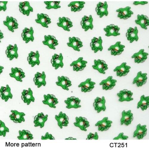 C015 Printing Materials 50 square Width 1m cartoon pattern water transfer film