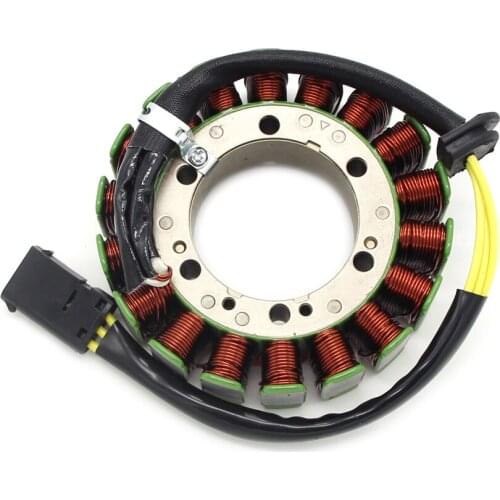 Motorcycle Generator Magneto Stator Coil High Quality Parts For BMW G650GS F650CS F650GS DAKAR For Husqvarna TR650 Engine Coil