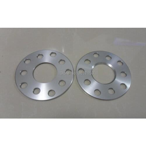 Wheel Spacer Of The PCD 5x127/5x120mm HUB 78mm 7mm Thickness Wheel Adapter 5*127/5*120-78-7mm