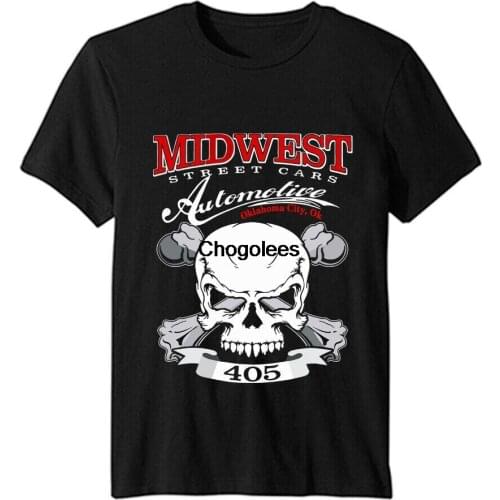 Rare 405 Street Outlaws Midwest Street Cars T-Shirt Cotton USA Size