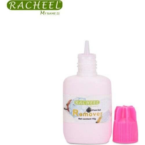 Professional Gel Type Glue Remover 15g Individual Eyelash Extension Adhensive Remover from Korea Scent