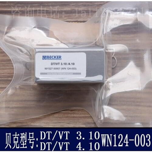 Becker Baker Vacuum Pump Carbon Plate Doctor Blade Blade Graphite Rotary Vane Dt/Bt3.10/4.10wn124-003
