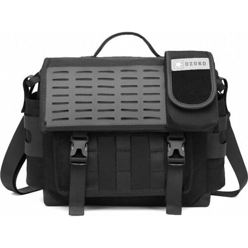 Vintage Men Briefcases Oxford Mens Day Bags Portable Students School Cool Messenger Bag for Boys Shoulder Bag Dropshipping