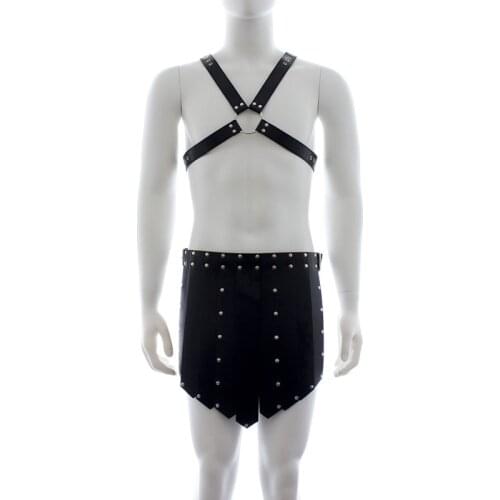 Adult games bdsm bondage leather clothes fetish women sex toys for men couples cosplay erotic slave restraints clothing