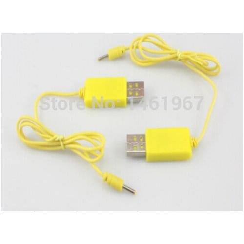 MJX X901 X900 Mini Quadcopter Spare Parts USB Cable Charger
