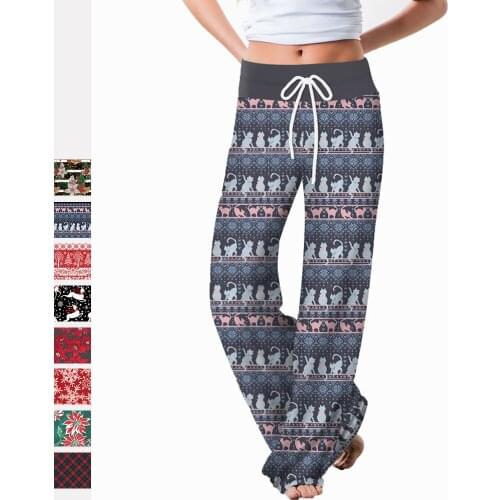 Women Yoga Pant Indian Loose Quickly Dry Wide Leg Staight Sweatpant Running Jogging Fitness Workout Leisure Trouser Sportswear