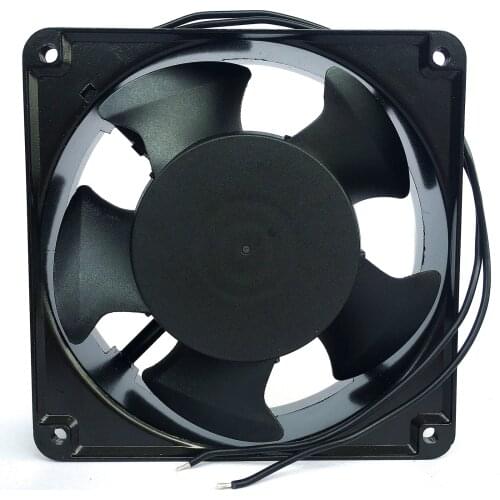 1PC Cabinet Air Conditioning Refrigerator High Temperature Cooling Fan Heat Resisting Fan HT-A12038S220 220V 0.1/0.16A