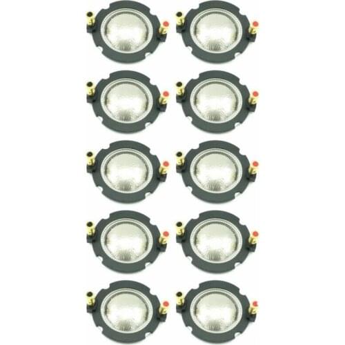 10pcs/lot Replacement Diaphragm For Selenium RPD220Ti 8 ohms with pillar