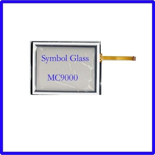 10PCS/Lot (Total:$43.5) Touch Panel,Digitizer Touch Screen Symbol MC9000 MC9090 MC9060 MC9000 MC9060 MC9062,Free Shipping