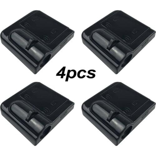 4pcs Universal Wireless LED Car Door Welcome Laser Projector Logo Ghost Shadow Light Decorative Lamp Car Accessories for Hyundai