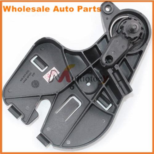 8T1823633B 8T1823633 8T1823633A For Audi A3 A4 A5 A6 A7 Q2 New Hood Bracket Latch Release Openner Handle