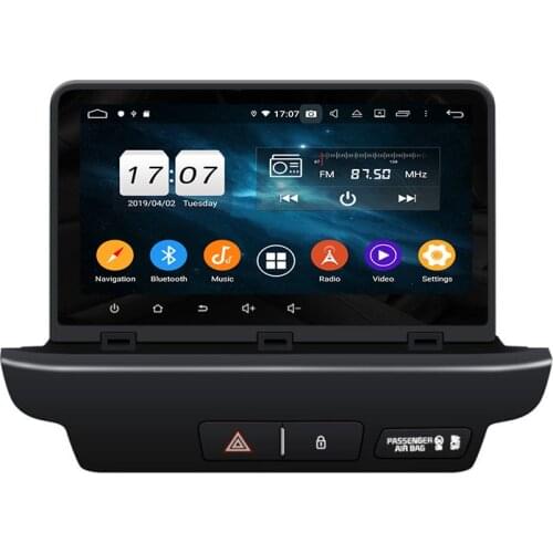 9" 8 Core Android 9.0 Car Radio For KIA CEED 2019-2020 Car Multimedia Player 4+32GB 4+64GB Car Audio PX5 Car Stereo DSP Recorder