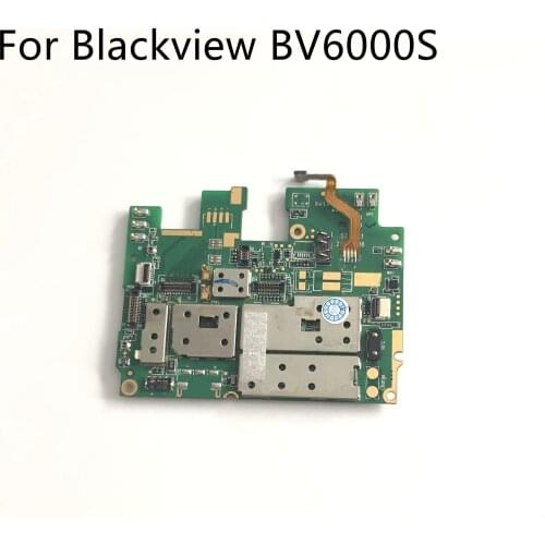 Blackview BV6000S Used Mainboard 2G RAM+16G ROM Motherboard For Blackview BV6000S MT6737T 4.7inch HD 1280*720 Smartphone