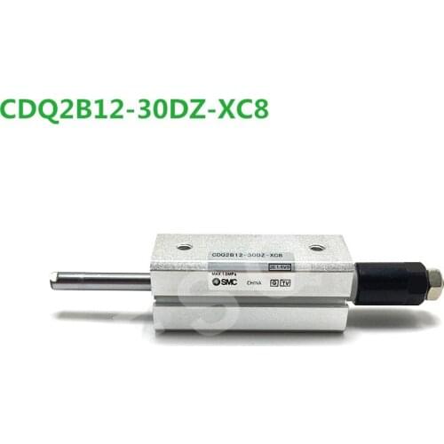 CDQ2B12-20DZ CDQ2B12-25DZ CDQ2B12-30DZ CDQ2B12-30DZ-XC8 FSQD SMC thin cylinder air cylinder pneumatic air tools SMC CDQ2B series