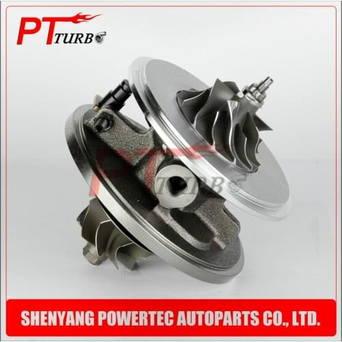 CHRA Turbolader 758219 for Audi A4 A6 2.0 TDI B7 C6 103Kw 140HP BRE BRF BVG BVF - 761437 NEW Turbine core cartridge 038145702H