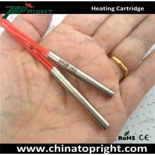 Dia.5mm stainless heating rod cartridge heater
