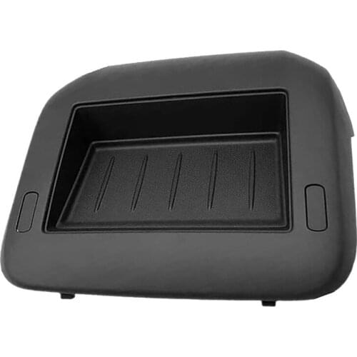 For Peugeot 3008 Dashboard Sundries Box Center Console Storage Box Dashboard Navigation Frame Middle Cover 8231YQ
