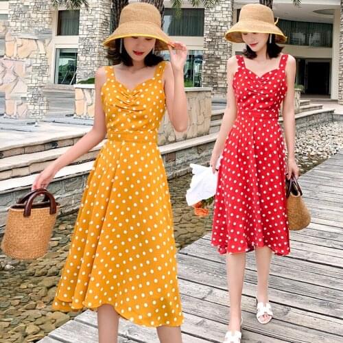 Eleger Women's Beach Sundresses