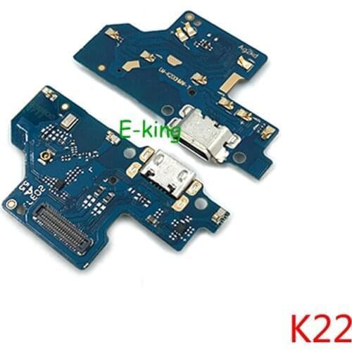 For LG K22 USB Charging Board Dock Port Flex Cable