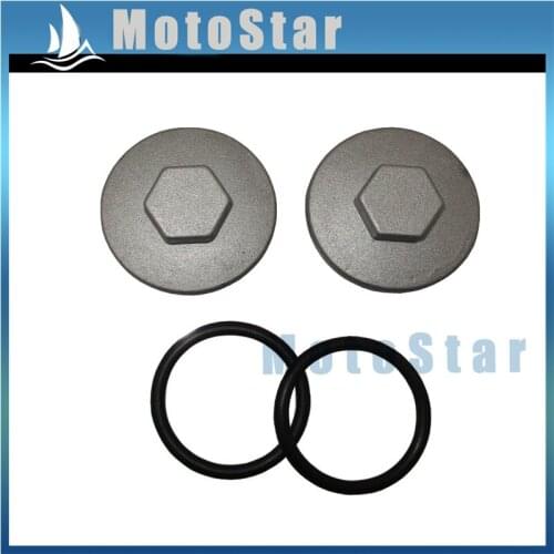 Valve Tappet Cover For Honda TRX70 TRX125 FourTrax ATC125M CT70 Z50