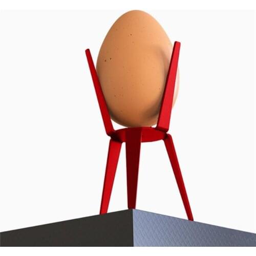 Kitchen Egg tray Placing Eggs Decoration Placing Fixed Egg Holder Home Dining Bar Convenient and Practical Egg Tools Fast Ship