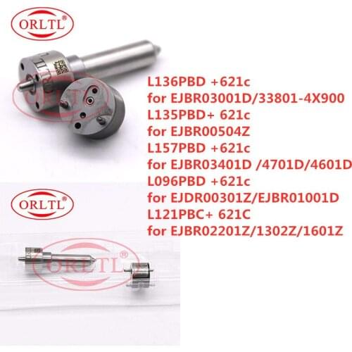 ORLTL Diesel Common Rial Nozzle ,L135PBD,L157PBD,L028PBC ,L221PBC,L096PBD,L121PBC,L138PBD,L136PBD,L244PRD for Delphi