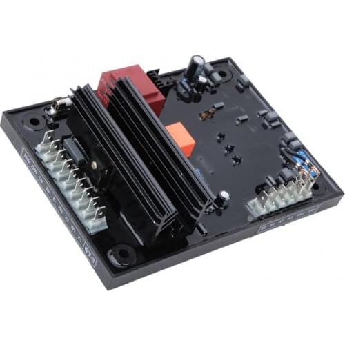 Diesel Engine WT-3 Automatic Voltage Regulator AVR High Stability with Low Frequency Protection Setting Generator Accessories