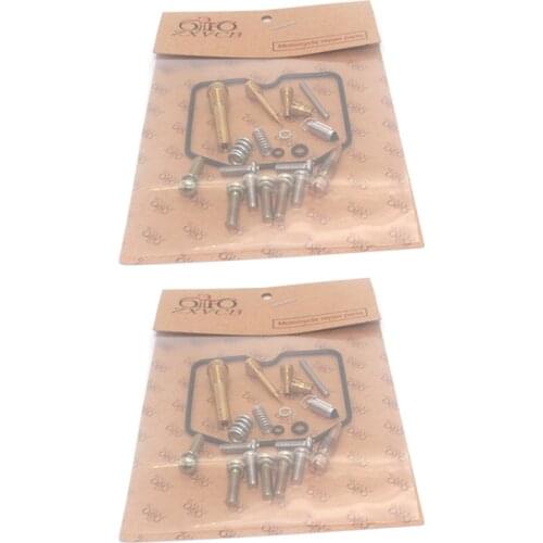 Carburetor Repair Kit 4 set For ER500 ER5 1998-2005 ER 500 5 Oil cup gasket